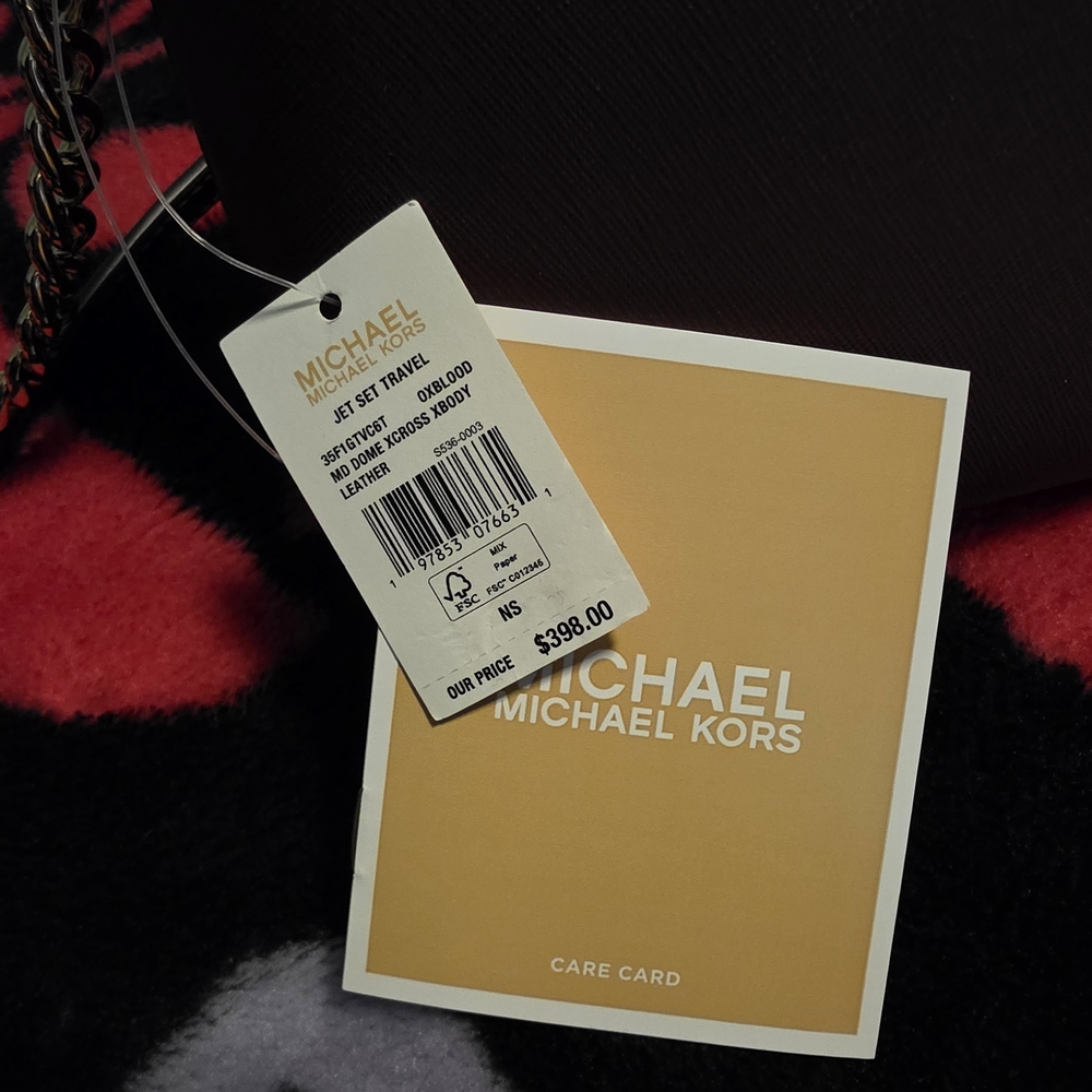 Michael Kors Jet Set Travel Bag